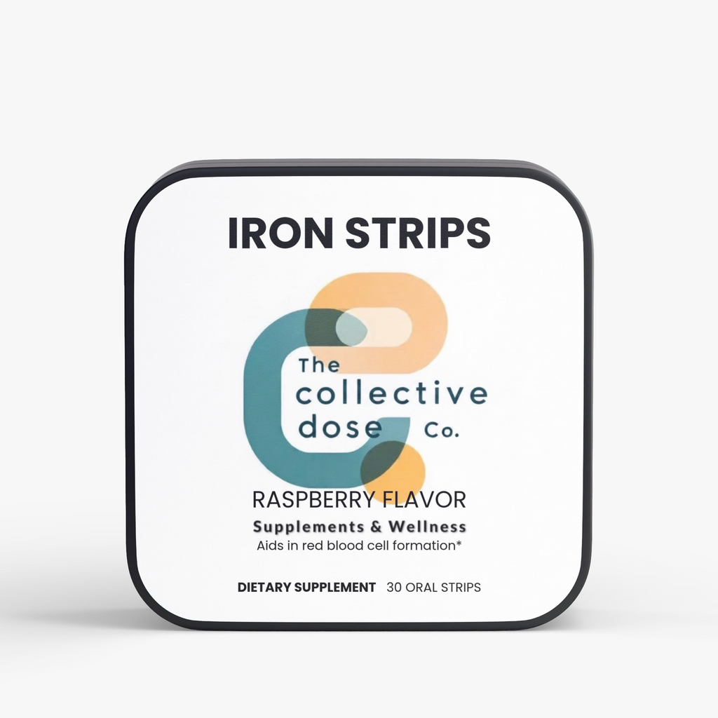 Iron Strips