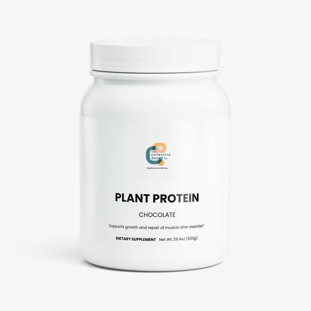 Plant Protein (Chocolate)