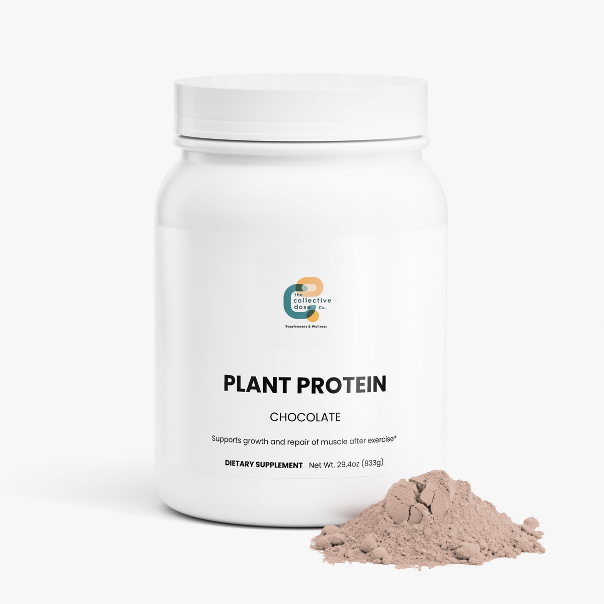 Plant Protein (Chocolate)