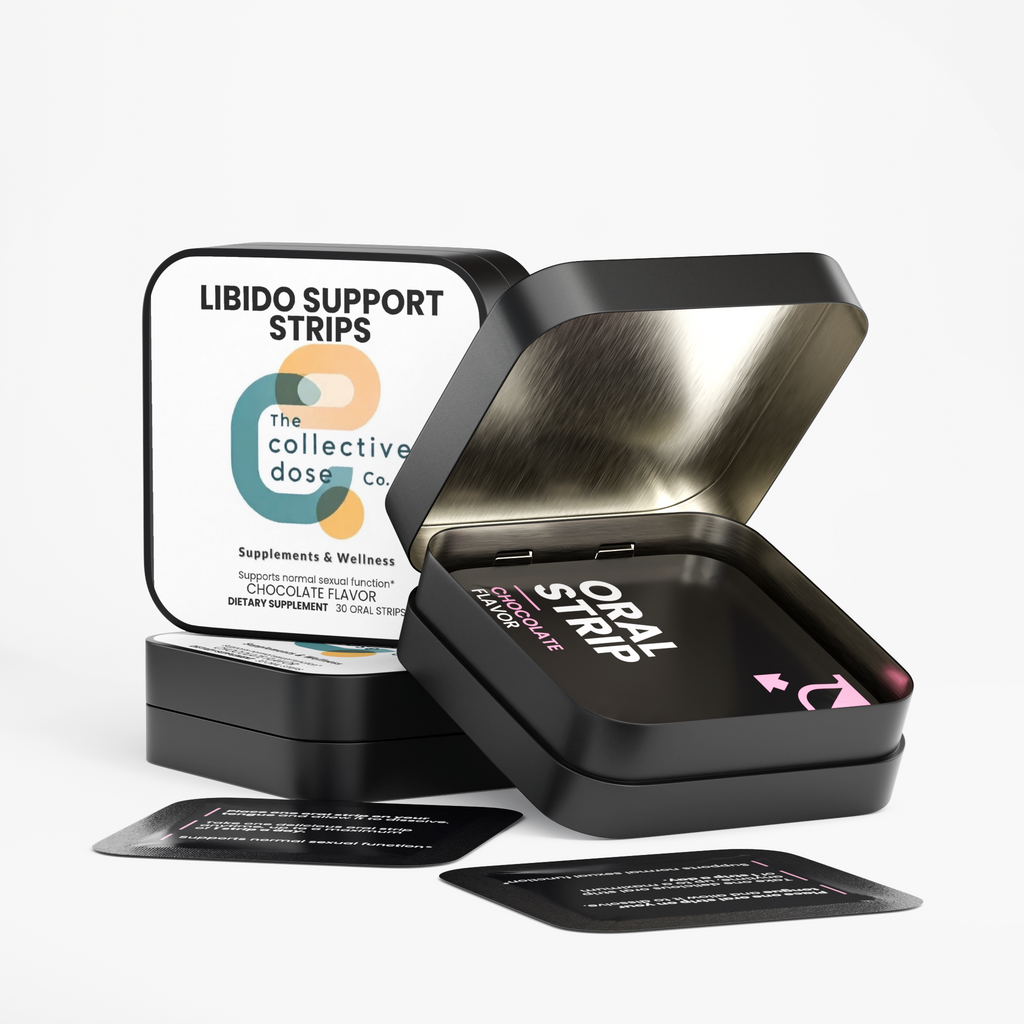 Libido Support Strips