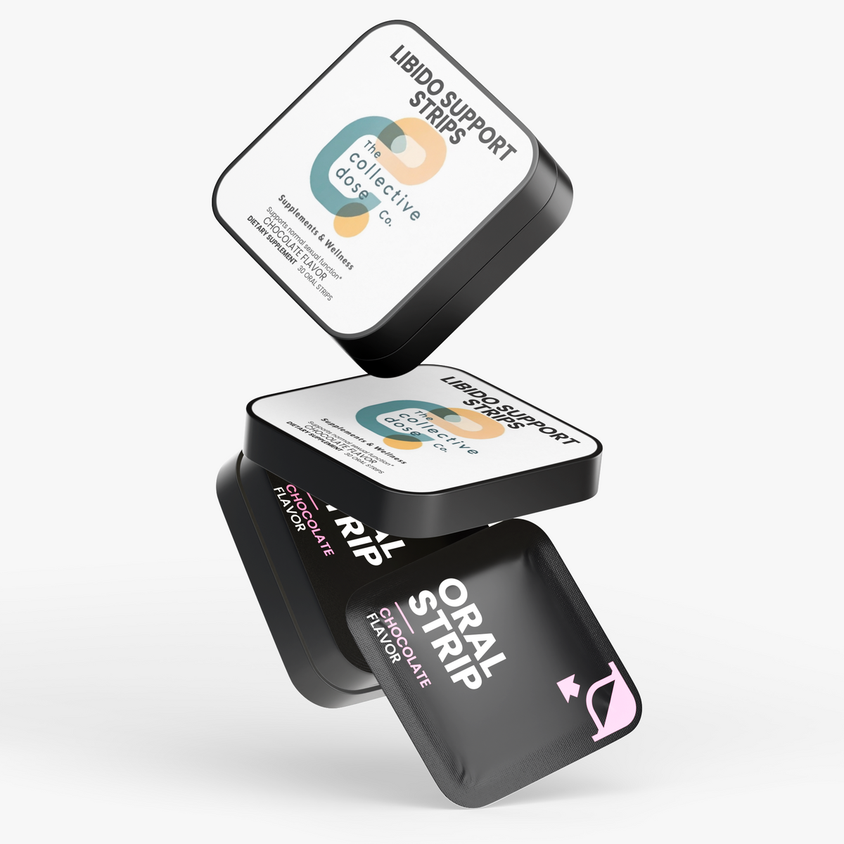 Libido Support Strips