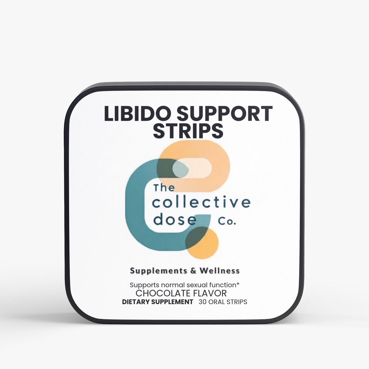 Libido Support Strips