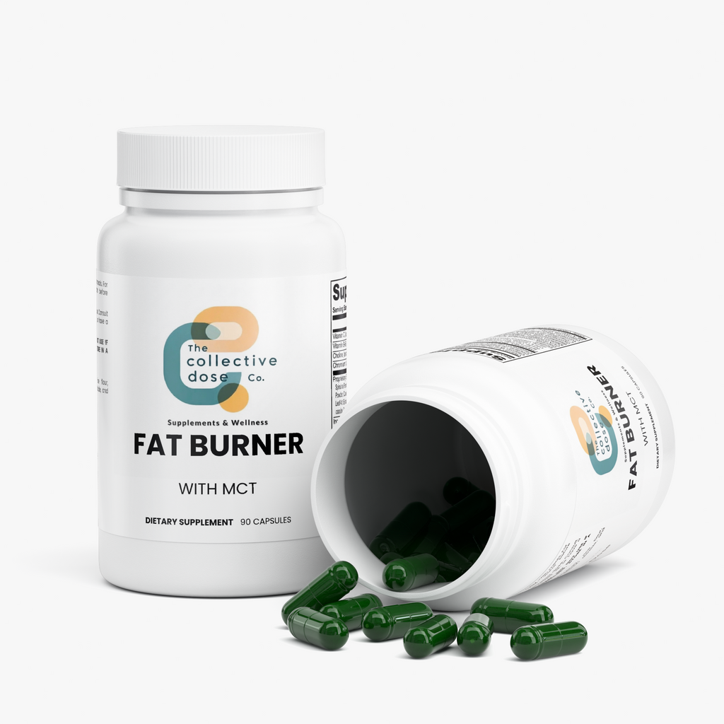 Fat Burner with MCT
