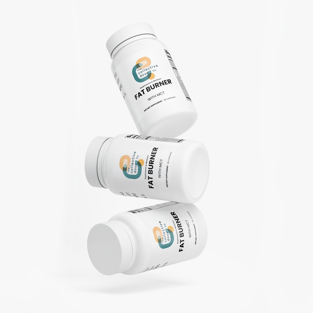 Fat Burner with MCT