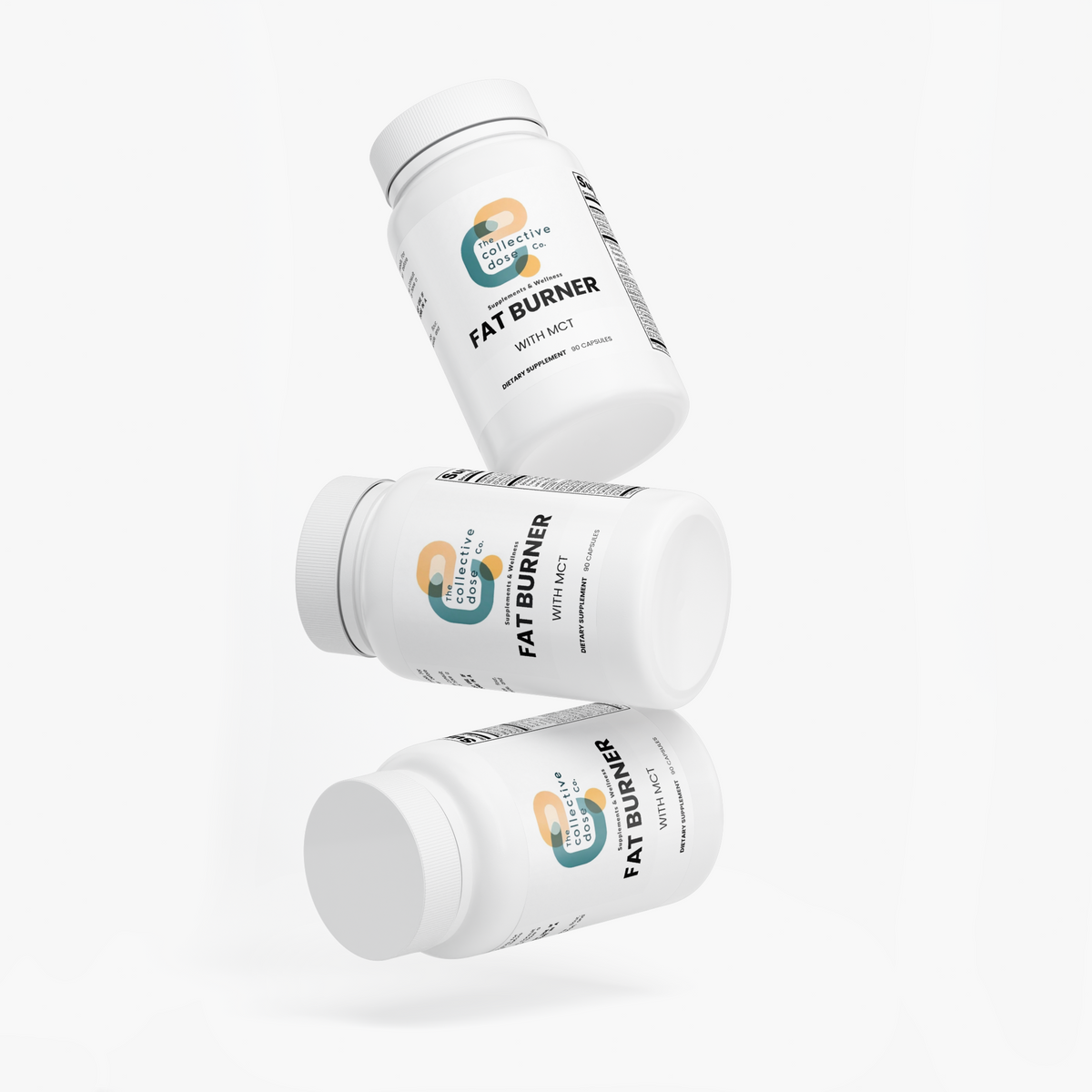 Fat Burner with MCT