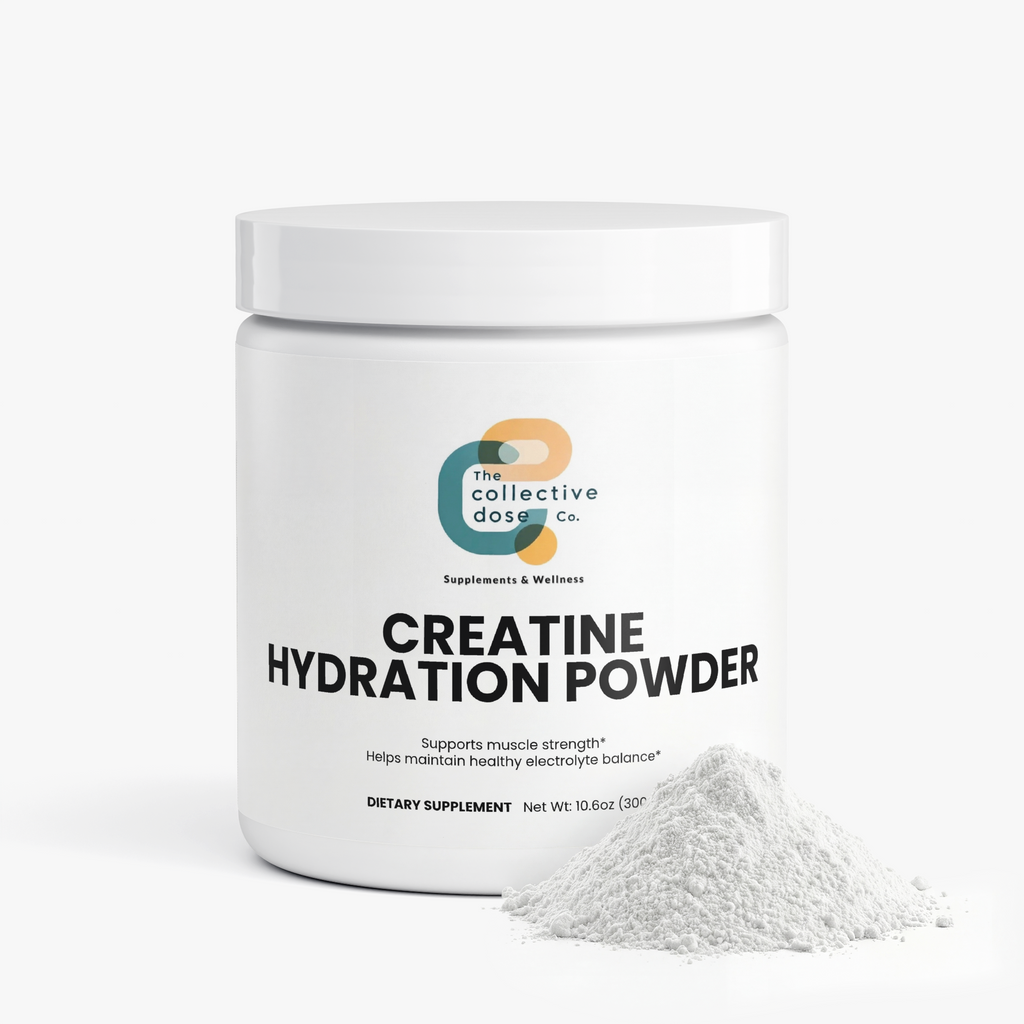 Creatine Hydration Powder