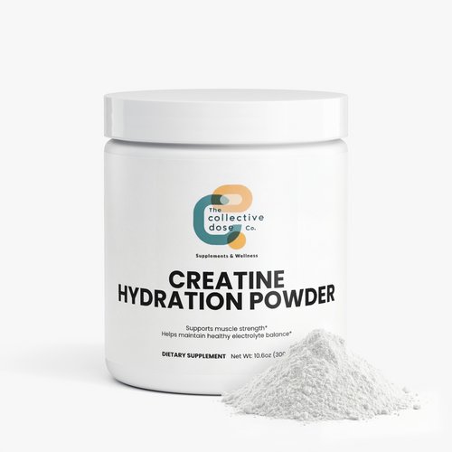 Creatine Hydration Powder