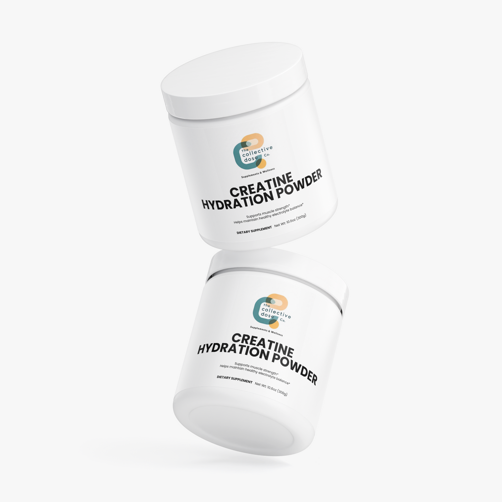 Creatine Hydration Powder