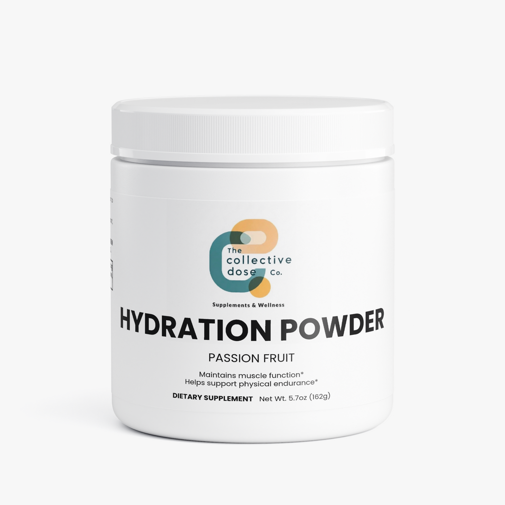 Hydration Powder (Passion Fruit)