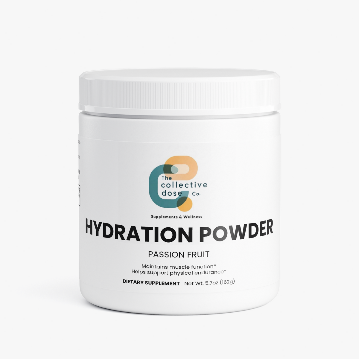 Hydration Powder (Passion Fruit)