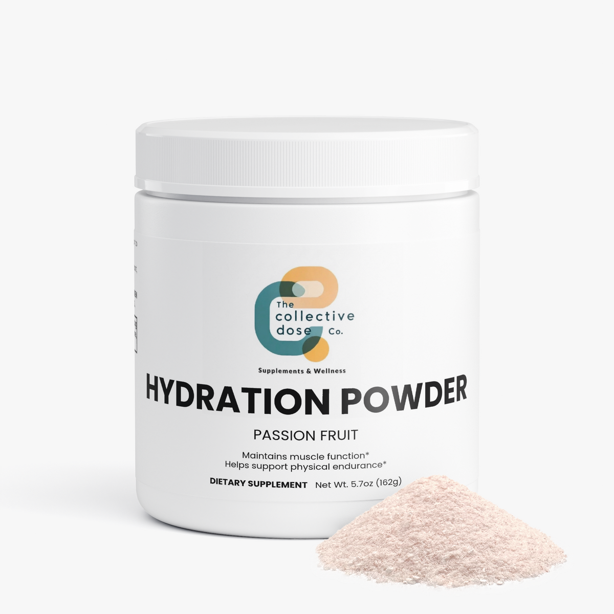 Hydration Powder (Passion Fruit)