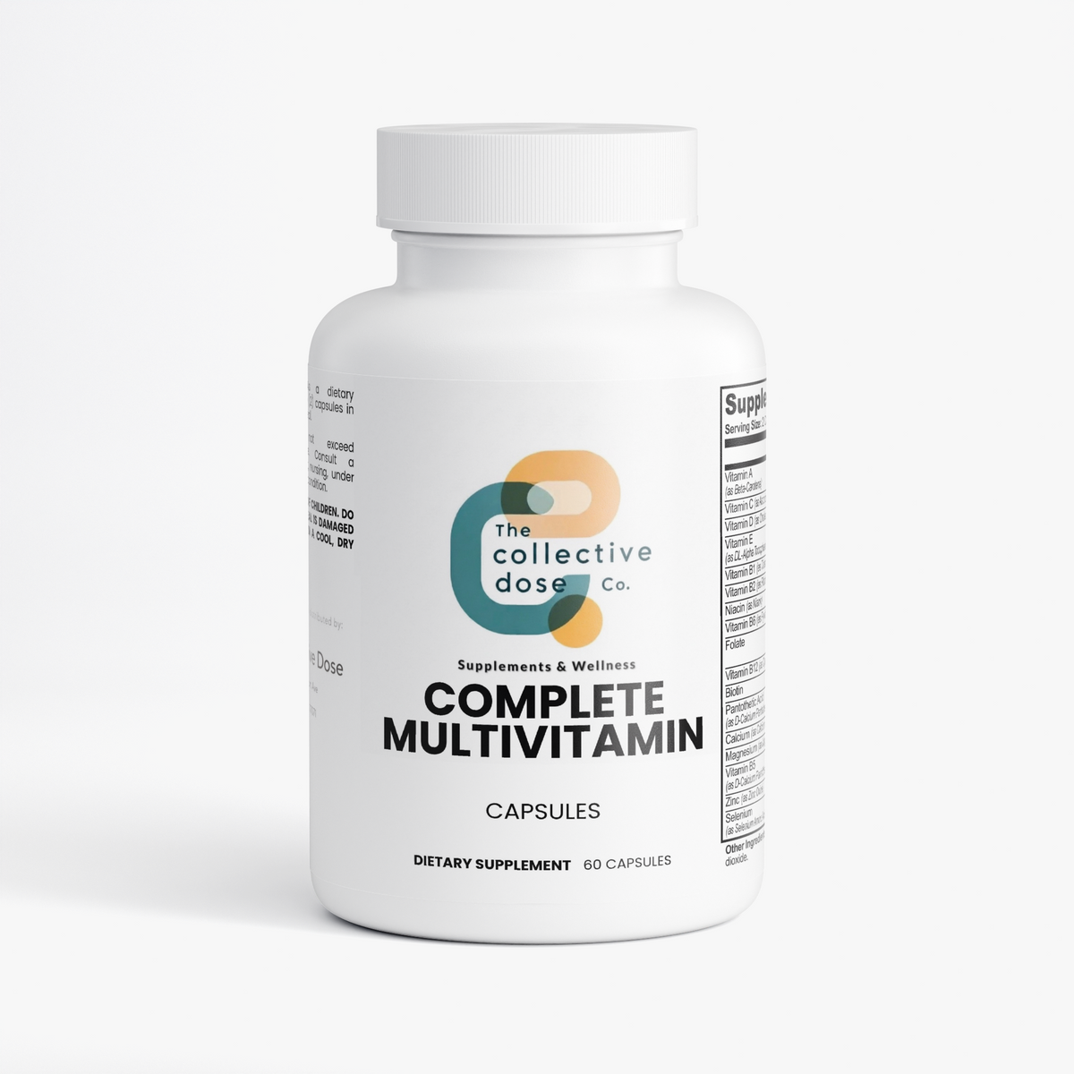 Complete Multivitamin