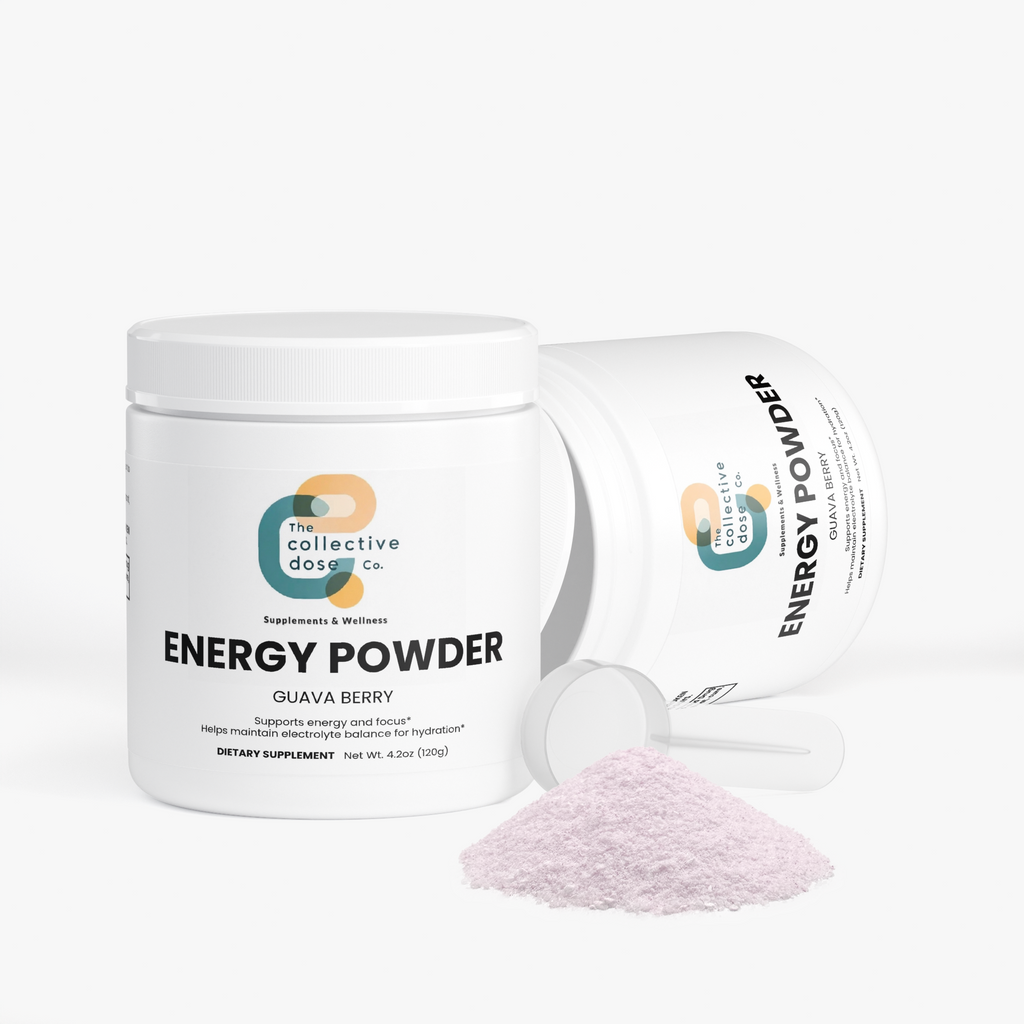 Energy Powder (Guava Berry)