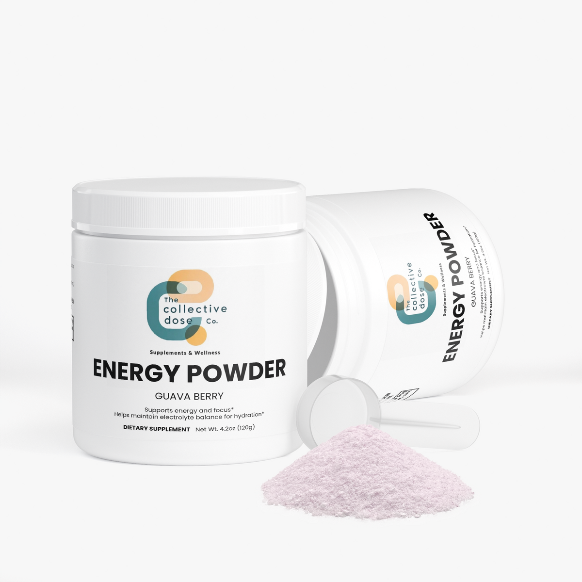 Energy Powder (Guava Berry)