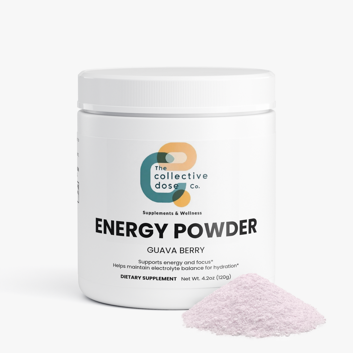 Energy Powder (Guava Berry)