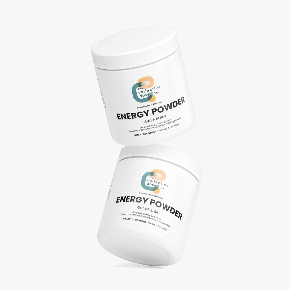 Energy Powder (Guava Berry)
